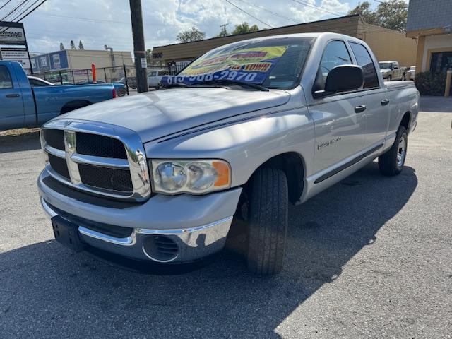 Dodge Ram 1500 ST Quad Cab Short Bed 2WD 2005