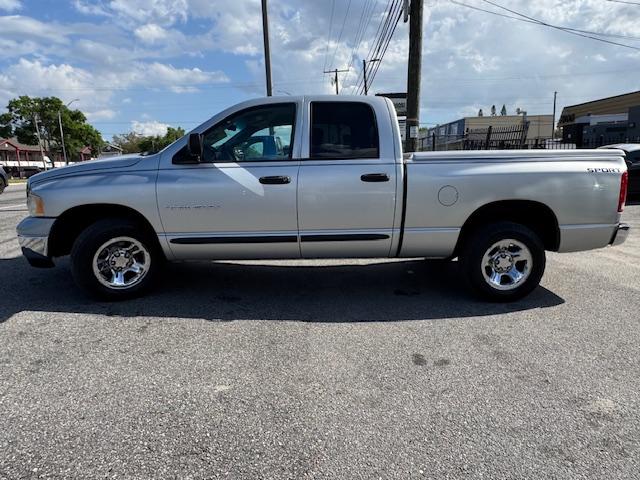 Dodge Ram 1500 ST Quad Cab Short Bed 2WD 2005