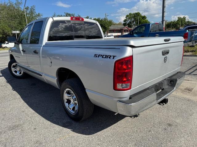 Dodge Ram 1500 ST Quad Cab Short Bed 2WD 2005