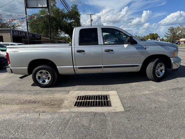 Dodge Ram 1500 ST Quad Cab Short Bed 2WD 2005