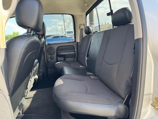 Dodge Ram 1500 ST Quad Cab Short Bed 2WD 2005