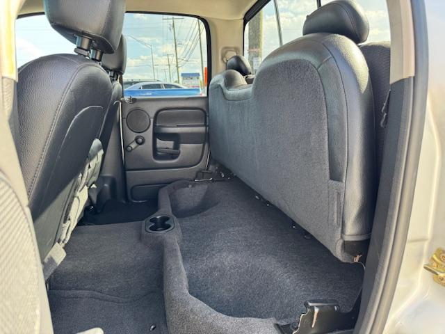 Dodge Ram 1500 ST Quad Cab Short Bed 2WD 2005