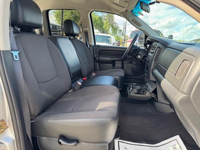 Dodge Ram 1500 ST Quad Cab Short Bed 2WD 2005