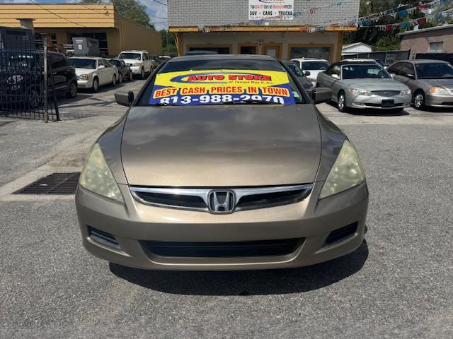 Honda Accord LX sedan AT 2007