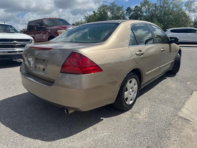 Honda Accord LX sedan AT 2007