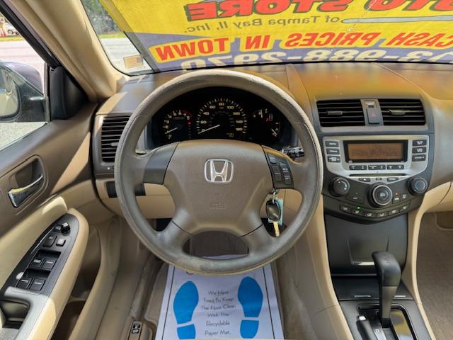 Honda Accord LX sedan AT 2007