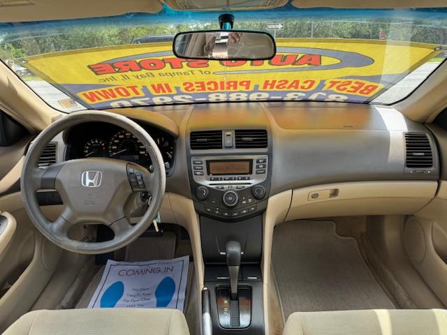 Honda Accord LX sedan AT 2007