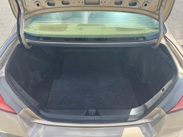 Honda Accord LX sedan AT 2007