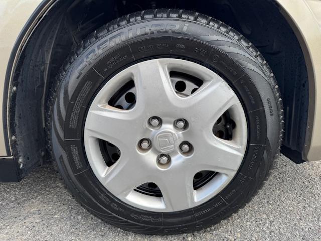 Honda Accord LX sedan AT 2007