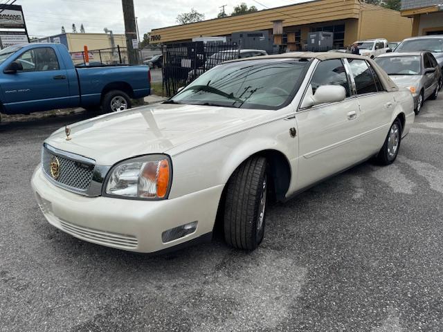 Cadillac DeVille Sedan 2002