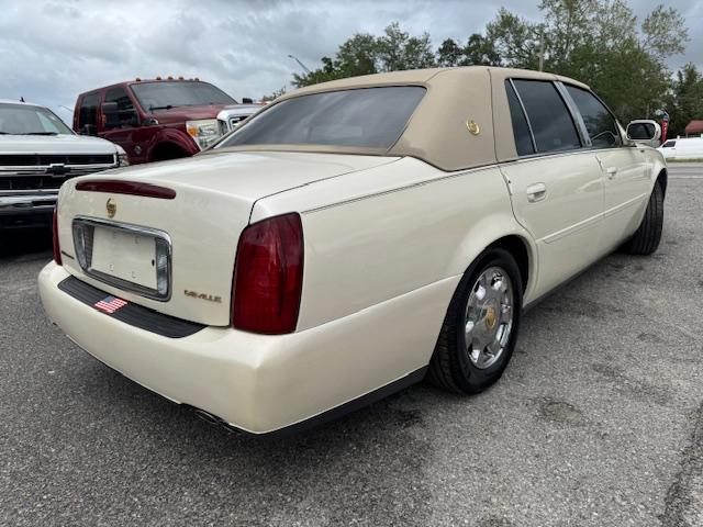 Cadillac DeVille Sedan 2002