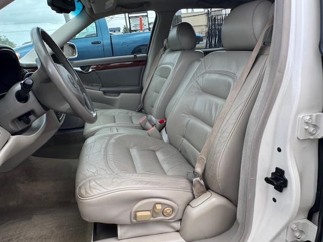 Cadillac DeVille Sedan 2002