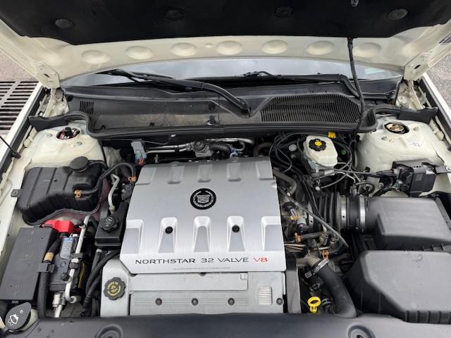 Cadillac DeVille Sedan 2002