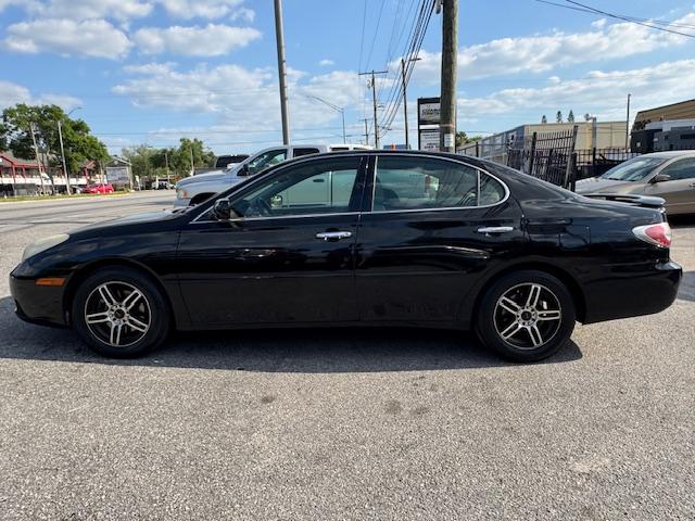 Lexus ES 300 Sedan 2003