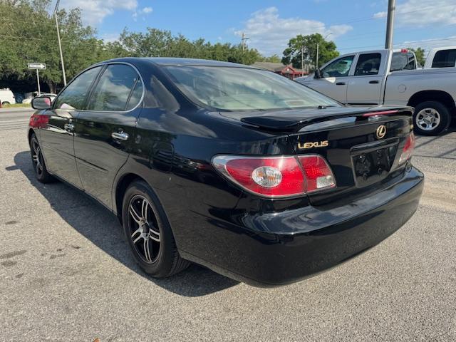 Lexus ES 300 Sedan 2003