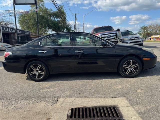 Lexus ES 300 Sedan 2003