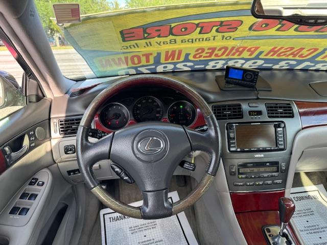 Lexus ES 300 Sedan 2003