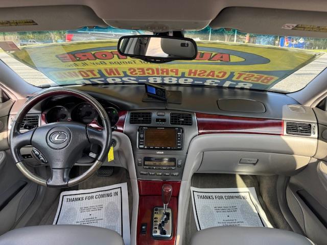 Lexus ES 300 Sedan 2003