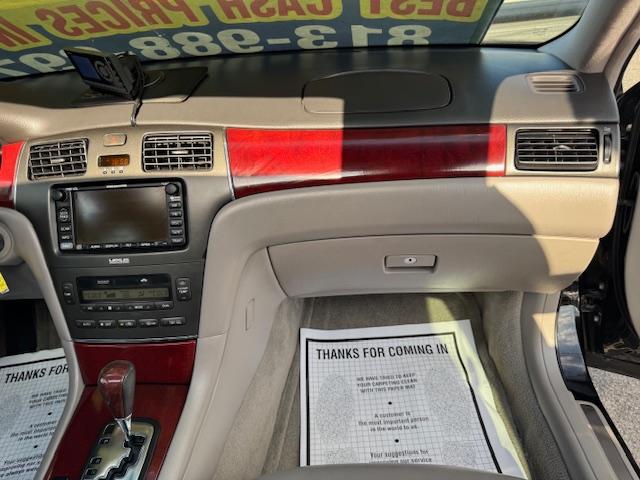 Lexus ES 300 Sedan 2003