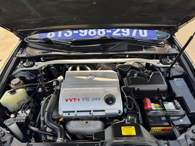 Lexus ES 300 Sedan 2003