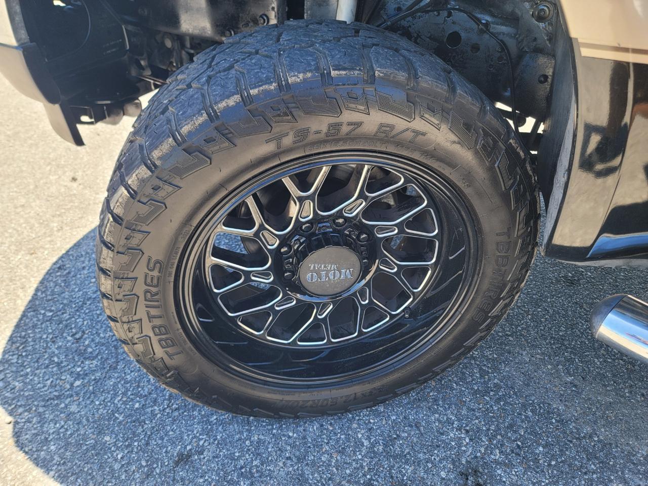 Ford F-250 SD Lariat Crew Cab Long Bed 4WD 2003