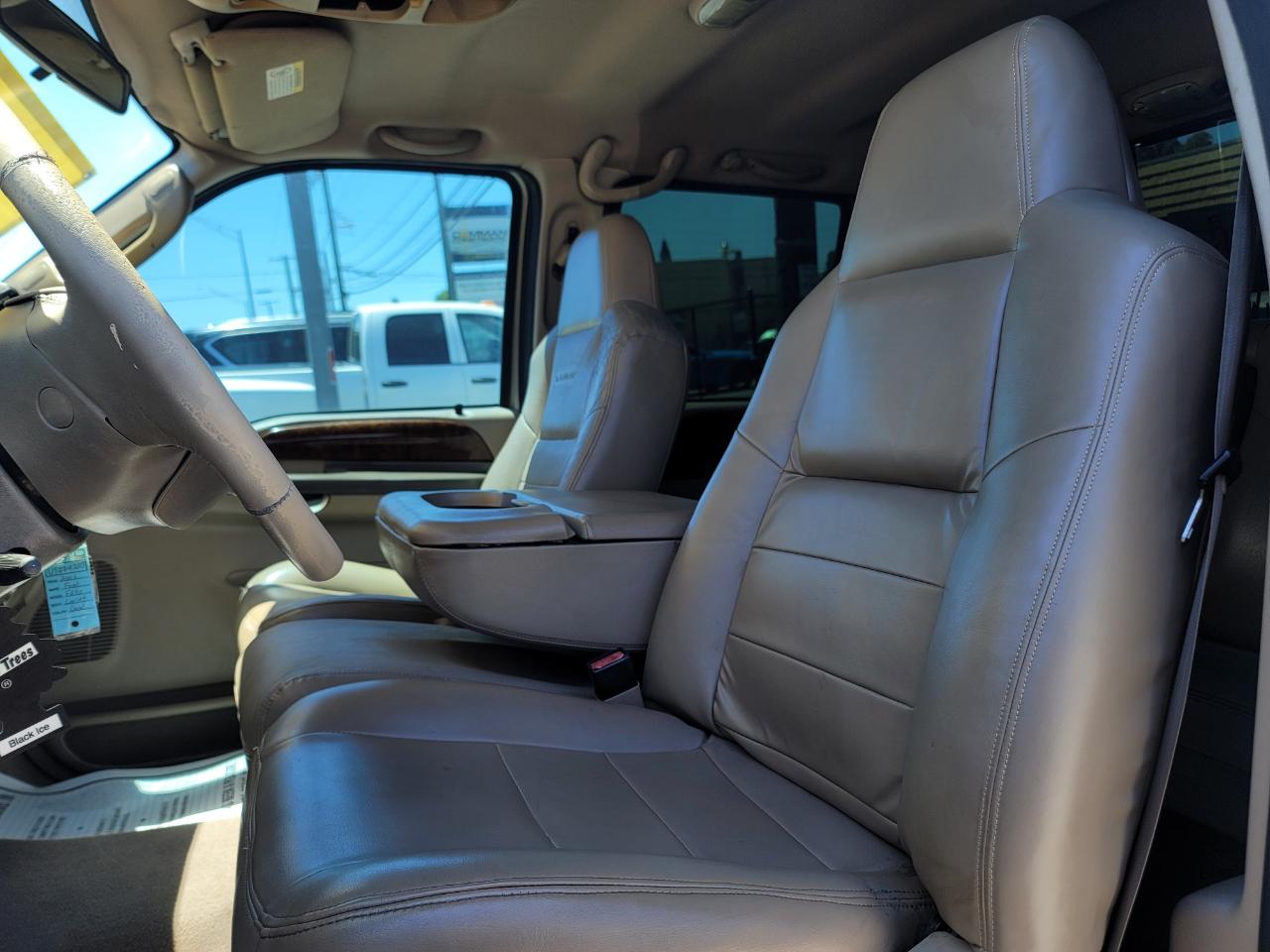 Ford F-250 SD Lariat Crew Cab Long Bed 4WD 2003