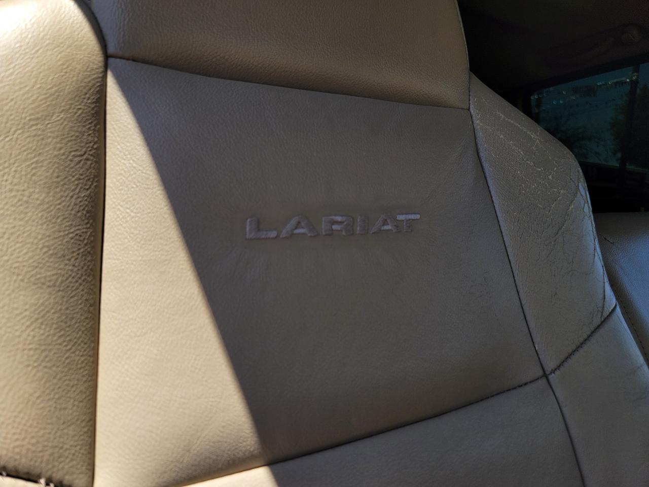 Ford F-250 SD Lariat Crew Cab Long Bed 4WD 2003