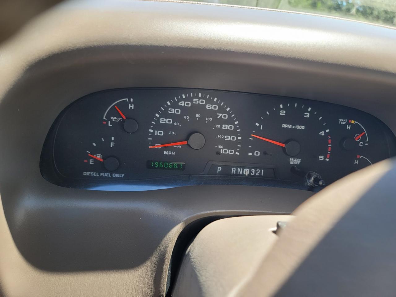 Ford F-250 SD Lariat Crew Cab Long Bed 4WD 2003