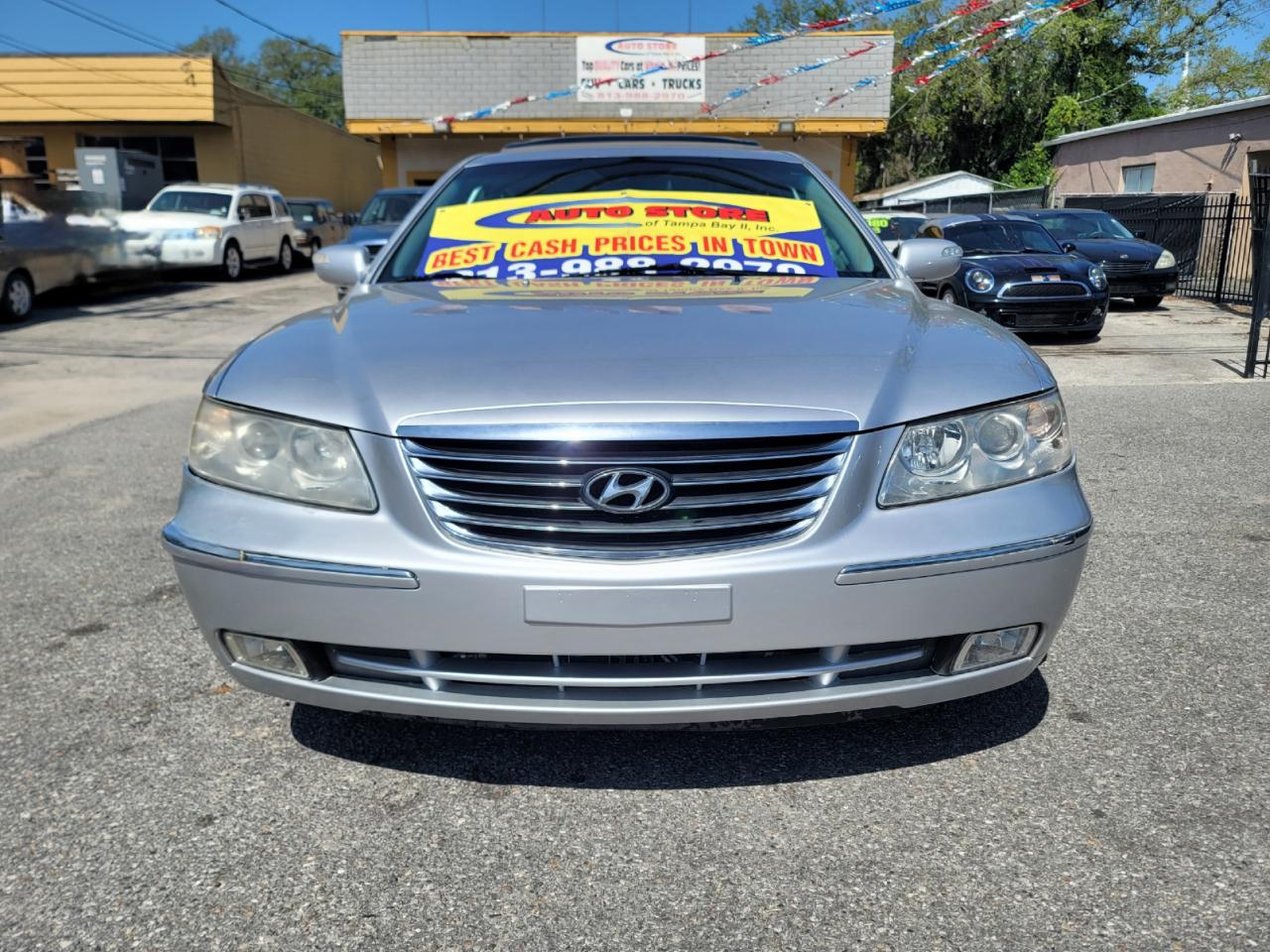 Hyundai Azera Limited 2009
