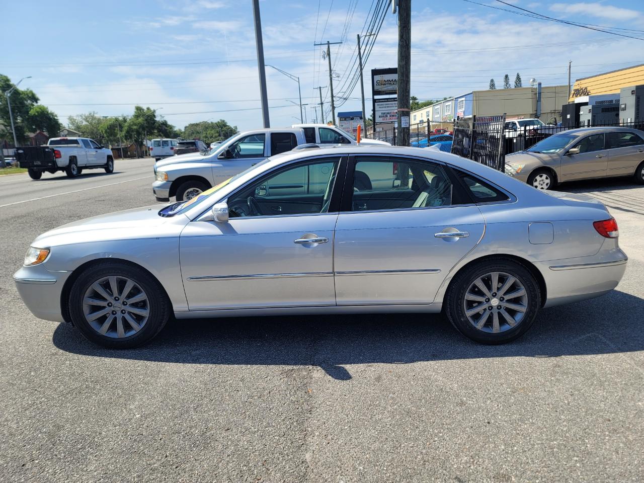 Hyundai Azera Limited 2009