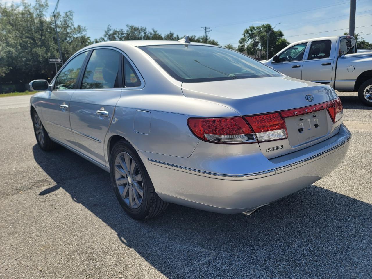 Hyundai Azera Limited 2009