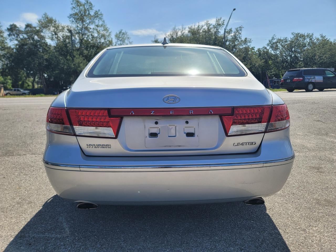 Hyundai Azera Limited 2009