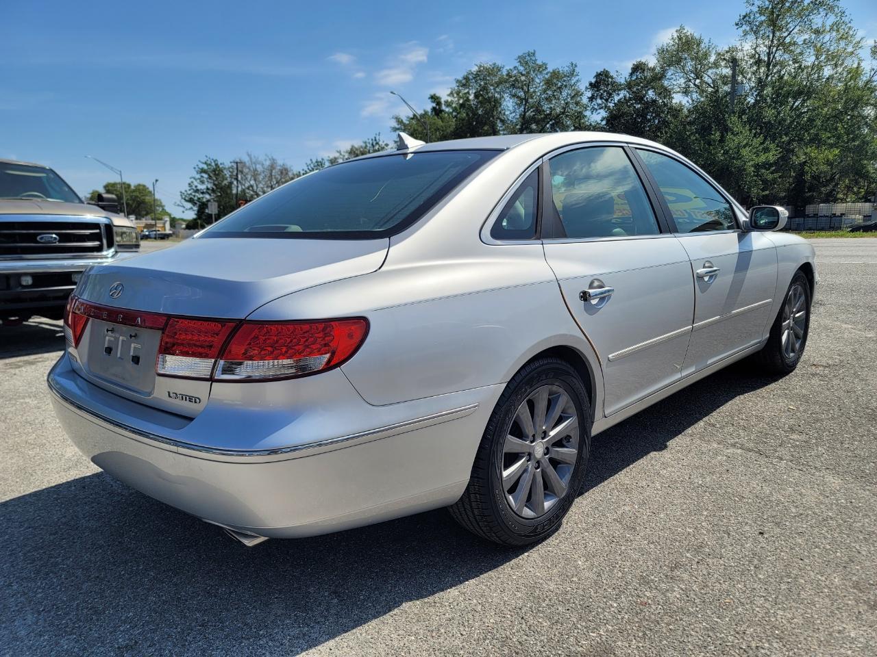 Hyundai Azera Limited 2009