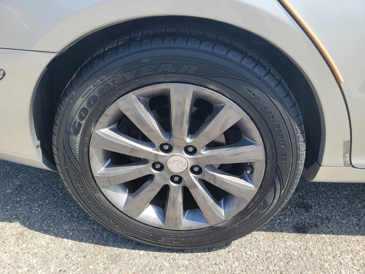 Hyundai Azera Limited 2009