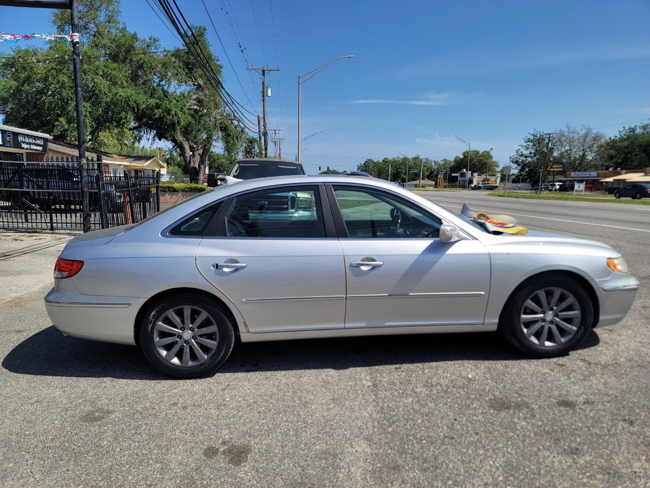 Hyundai Azera Limited 2009