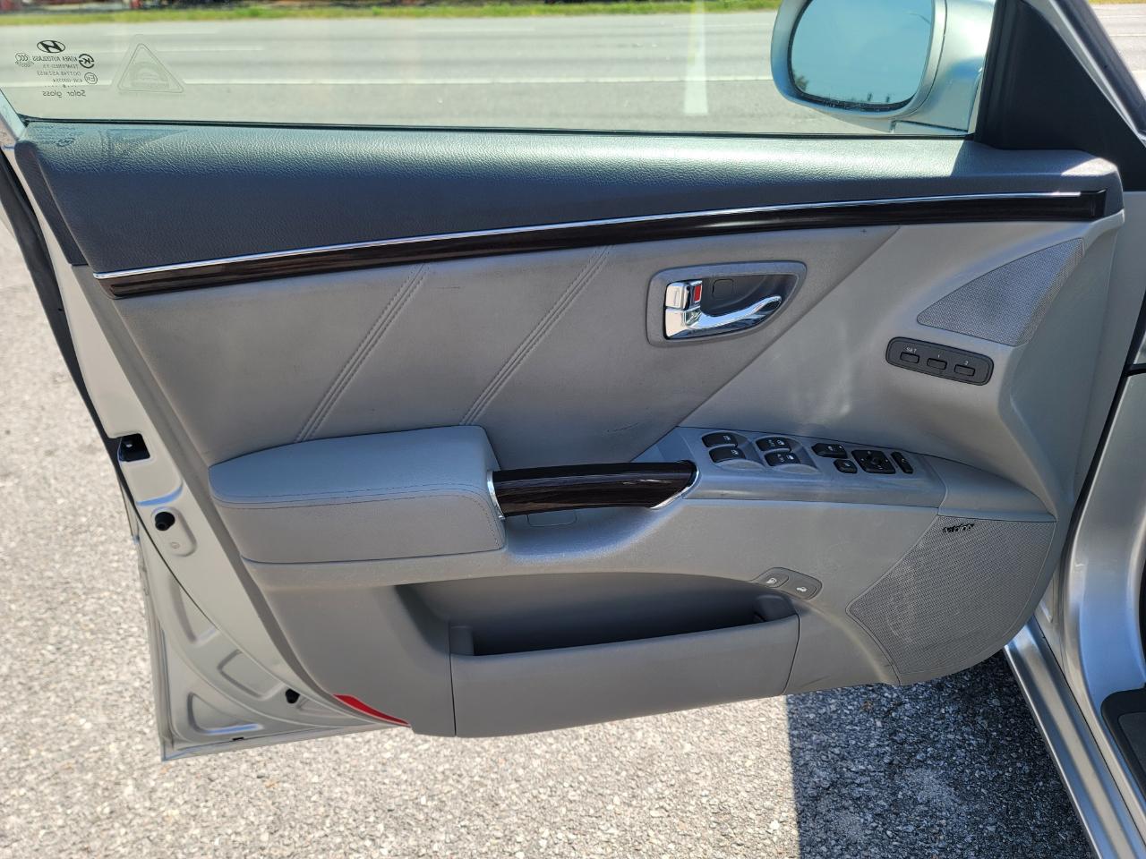 Hyundai Azera Limited 2009