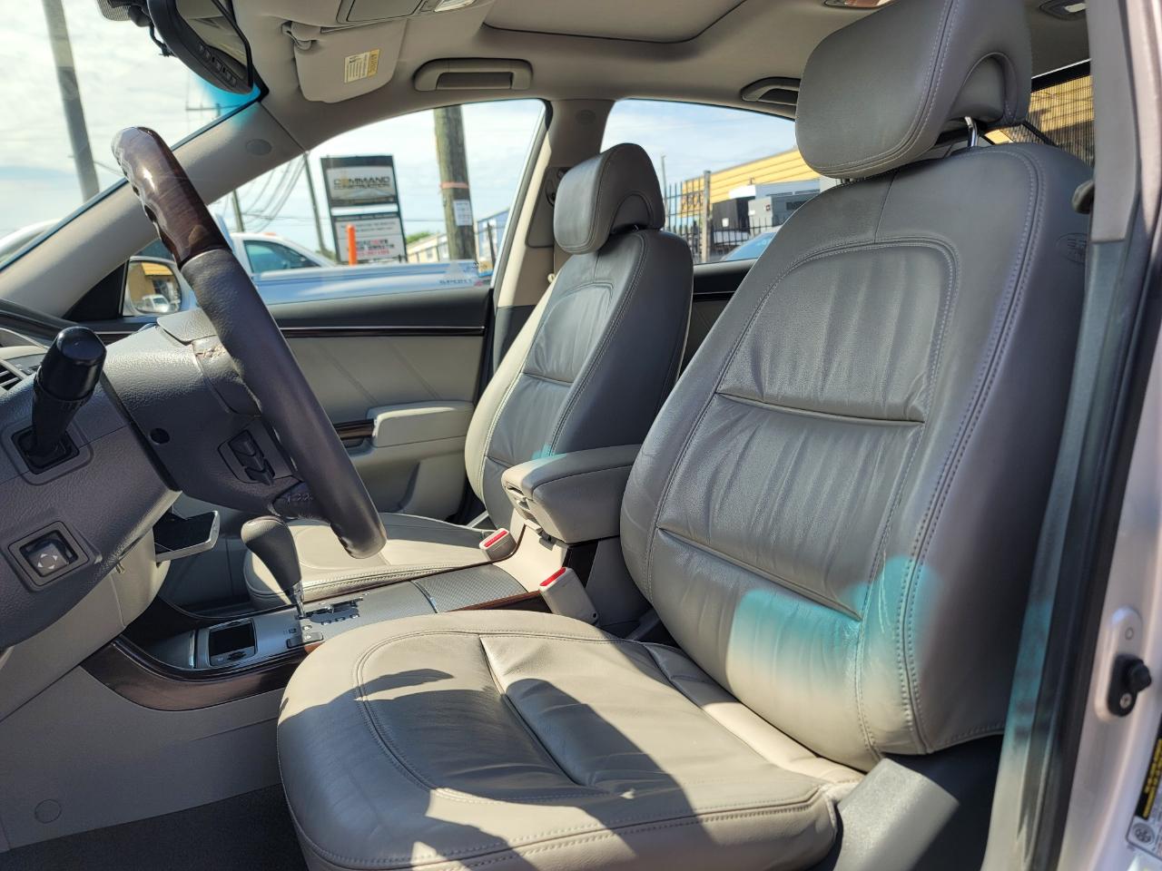 Hyundai Azera Limited 2009