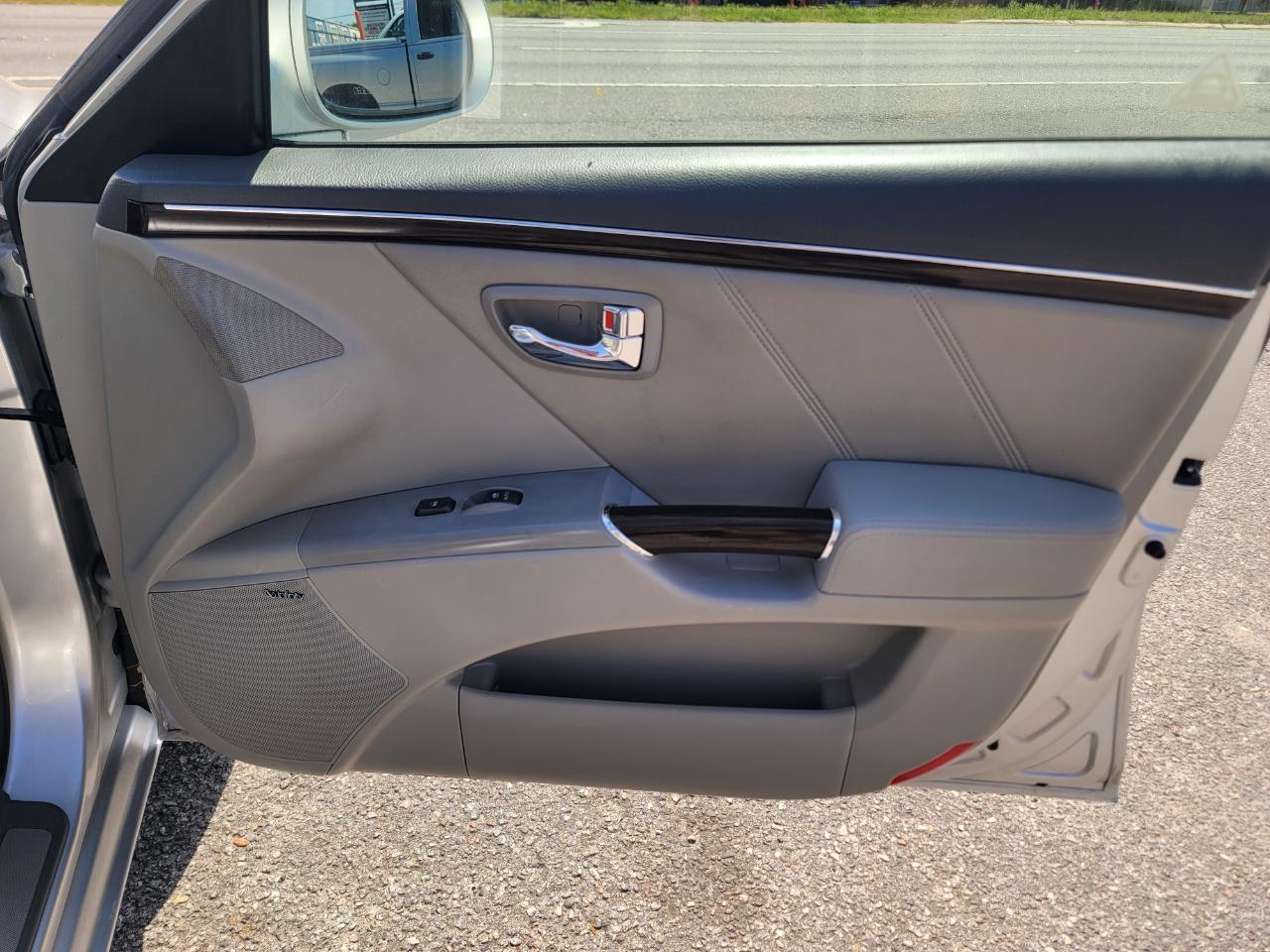 Hyundai Azera Limited 2009