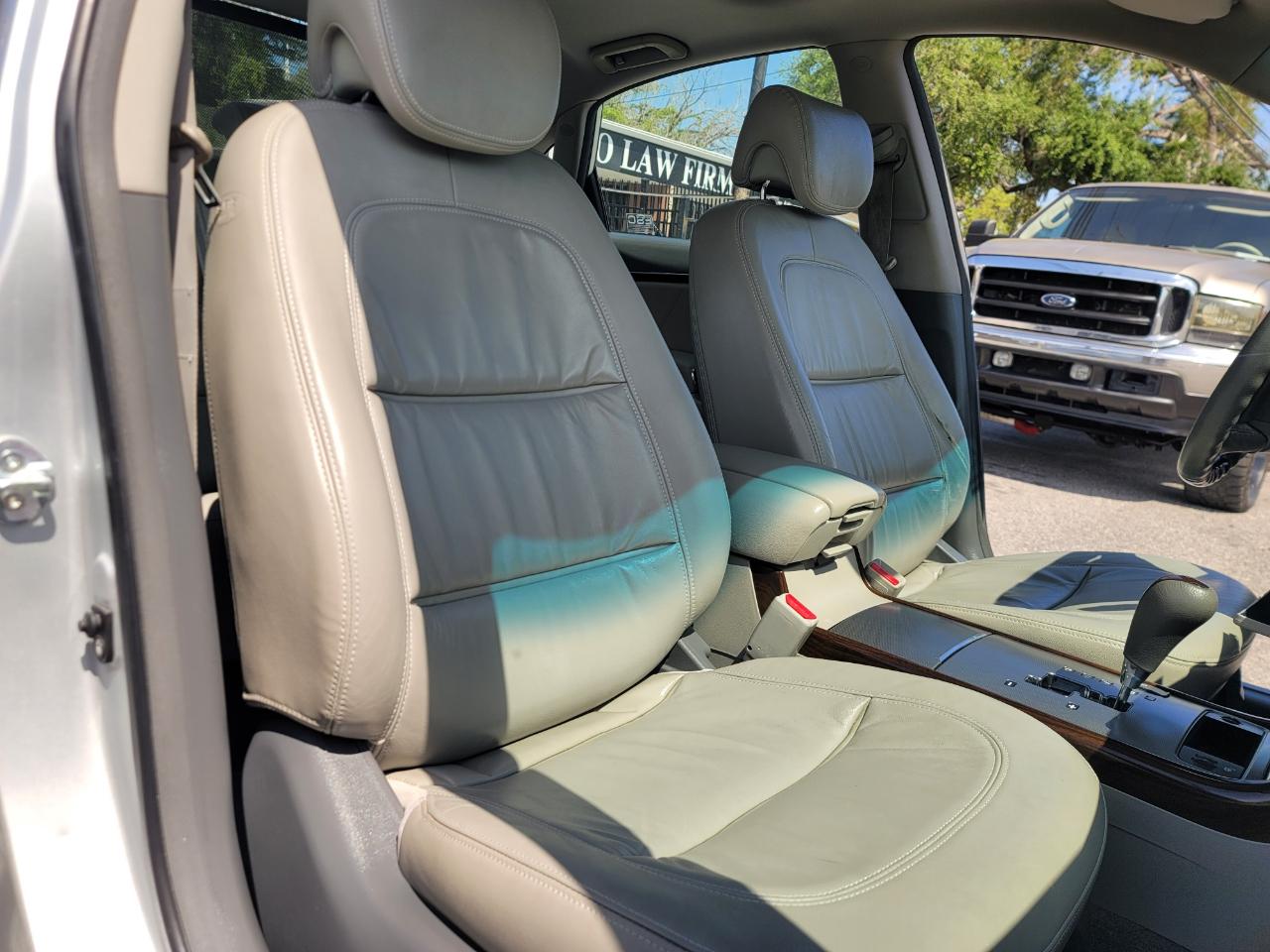 Hyundai Azera Limited 2009