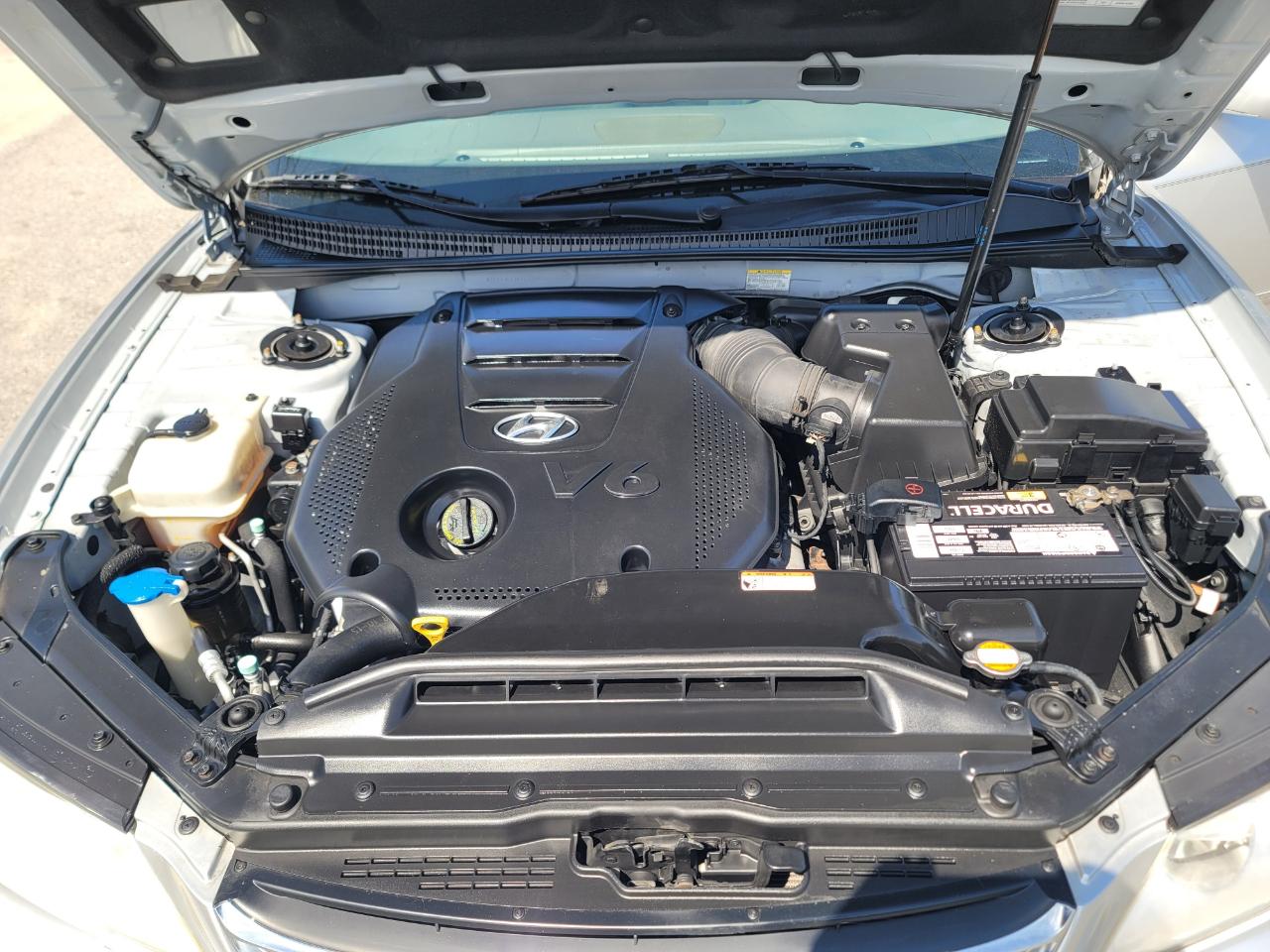 Hyundai Azera Limited 2009