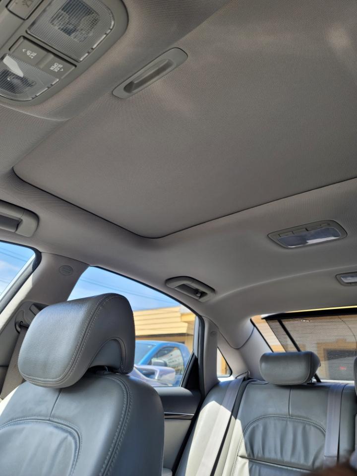 Hyundai Azera Limited 2009