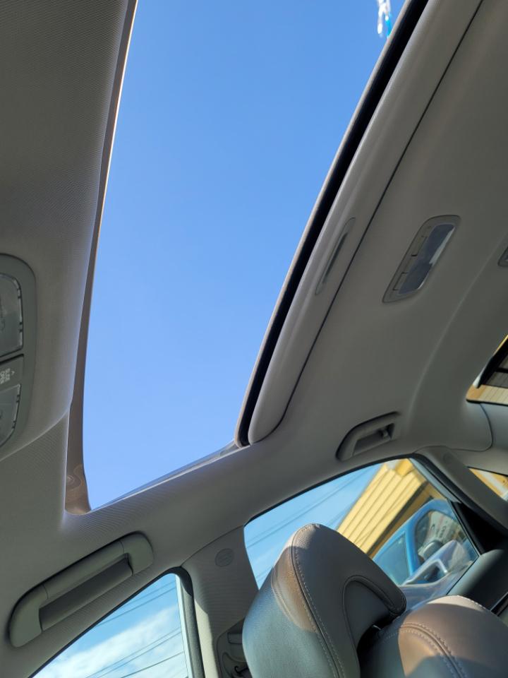 Hyundai Azera Limited 2009