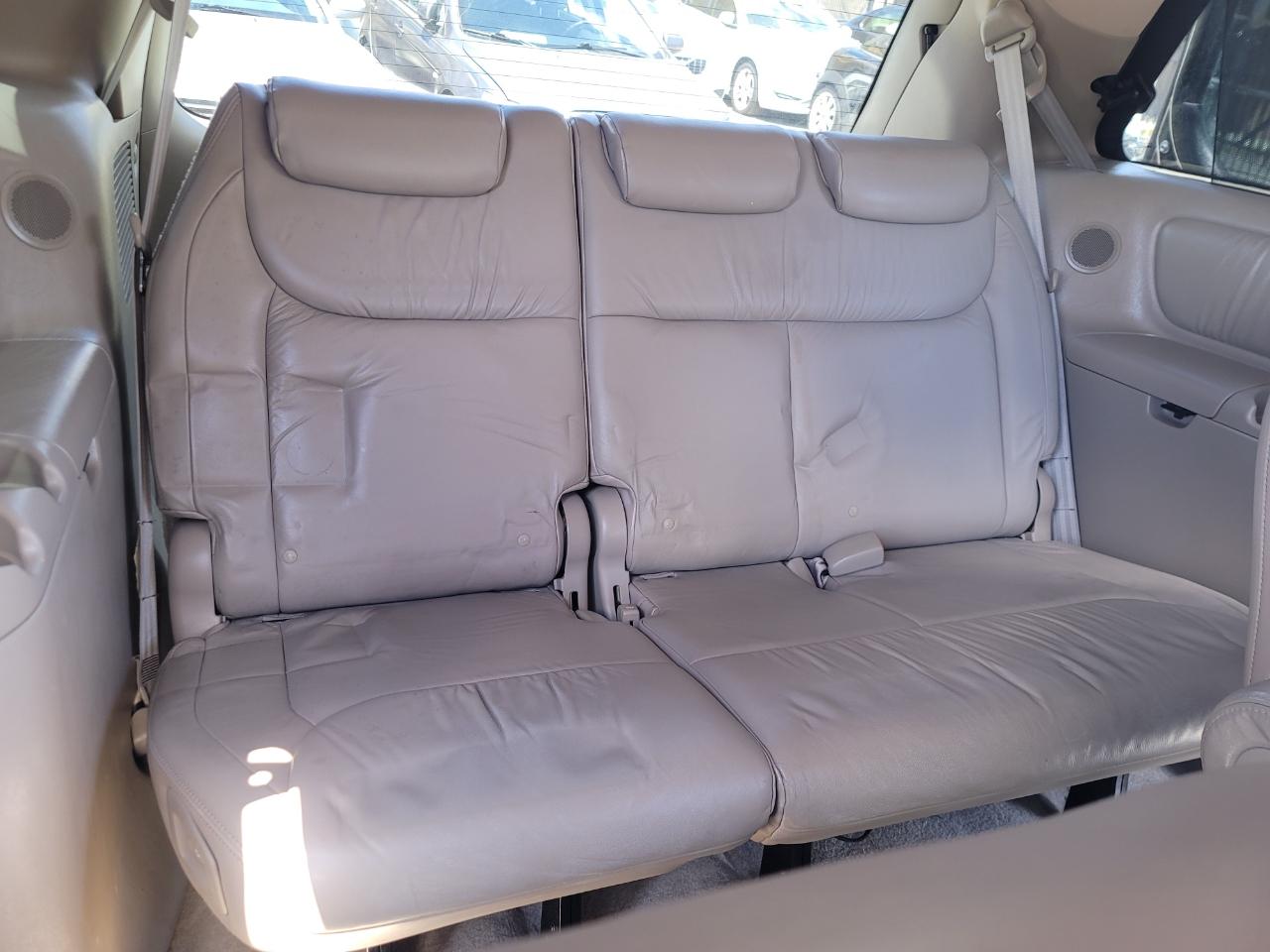 Toyota Sienna XLE Limited 7-Passenger 2008