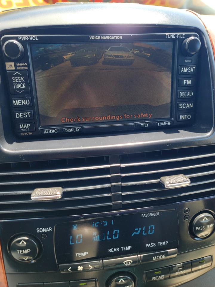 Toyota Sienna XLE Limited 7-Passenger 2008