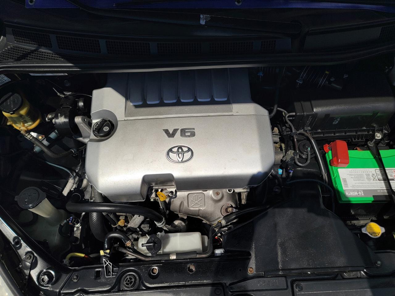 Toyota Sienna XLE Limited 7-Passenger 2008