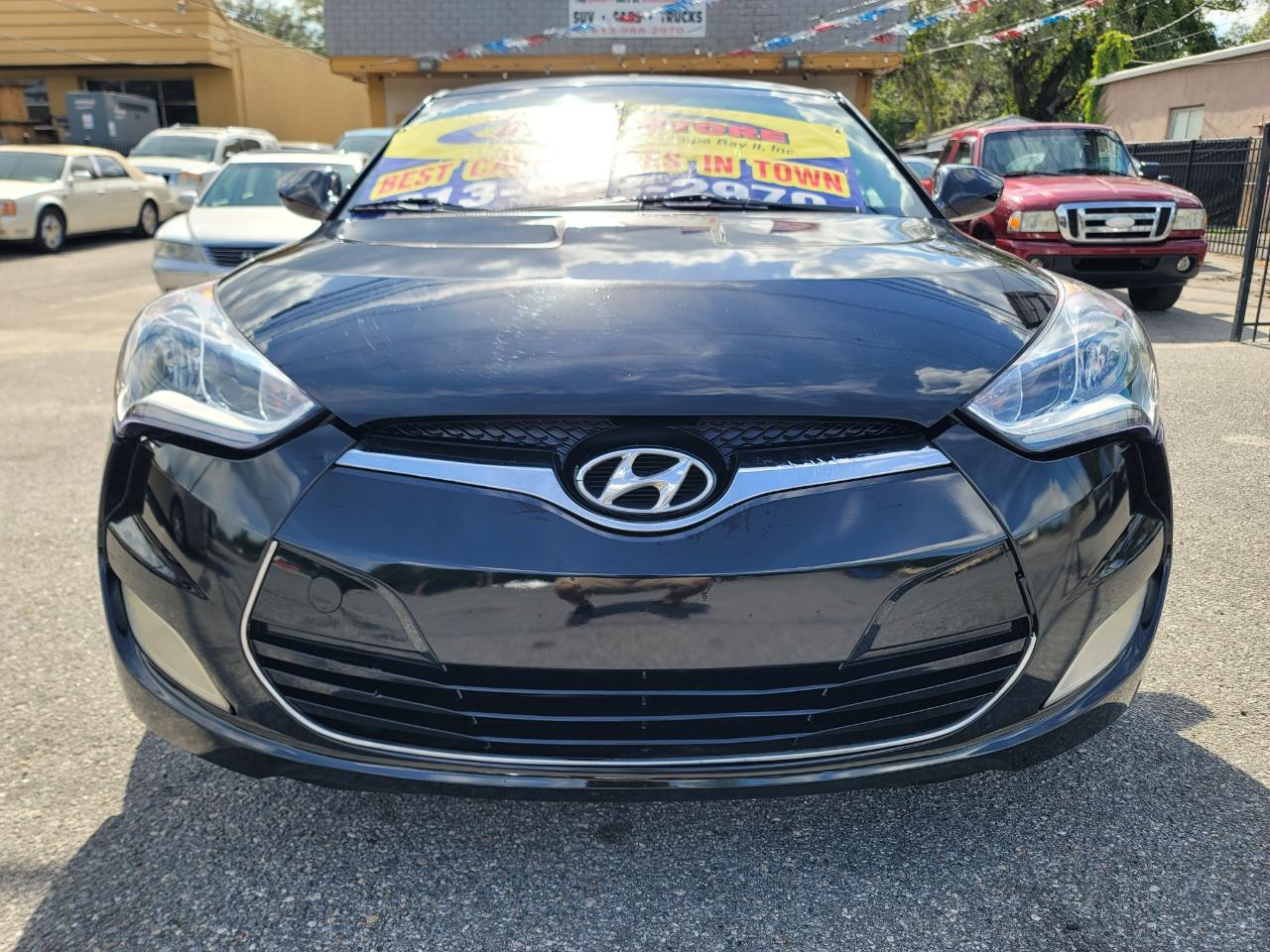 Hyundai Veloster Base 3D Coupe 2016