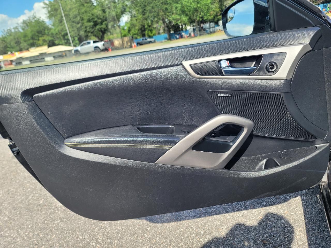 Hyundai Veloster Base 3D Coupe 2016