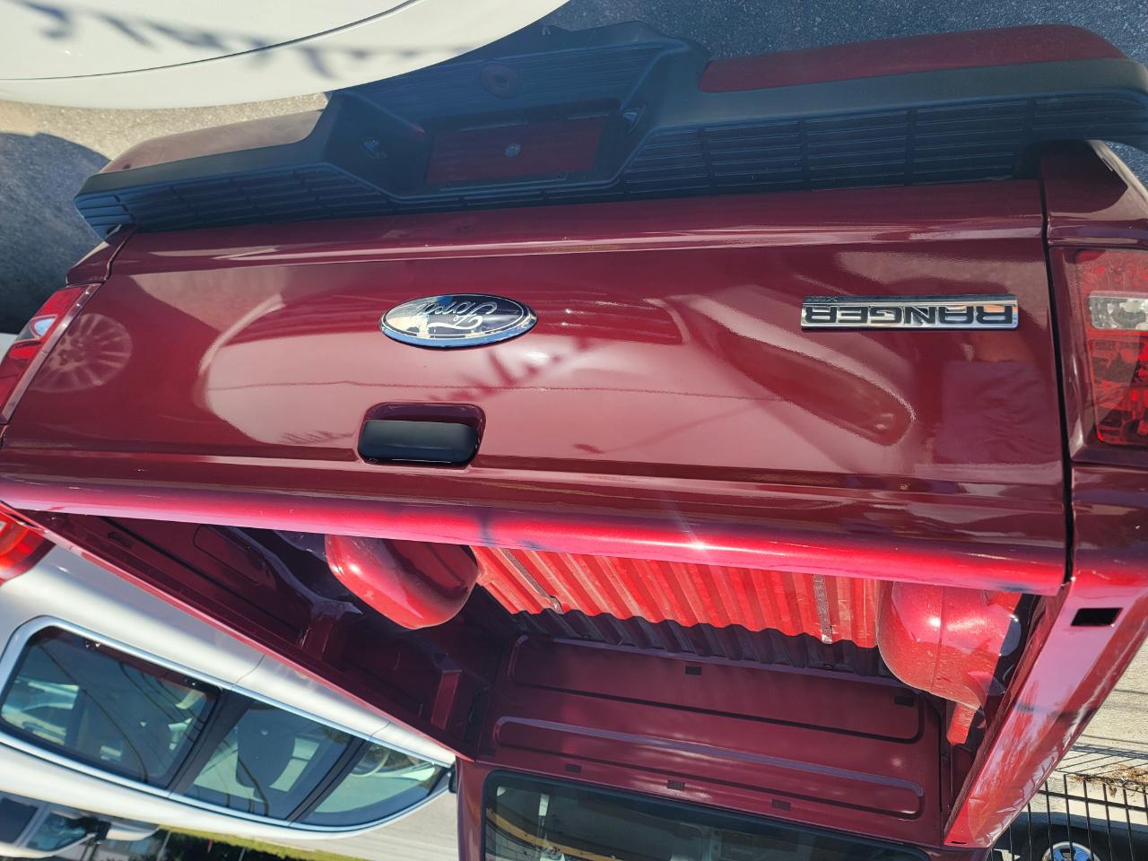 Ford Ranger XLT SuperCab 2WD 2008