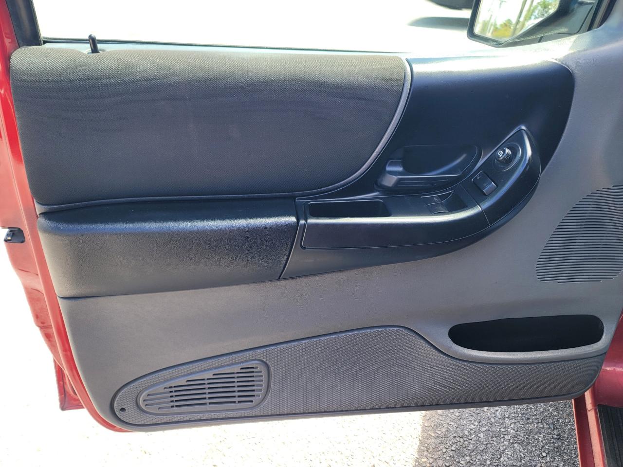 Ford Ranger XLT SuperCab 2WD 2008