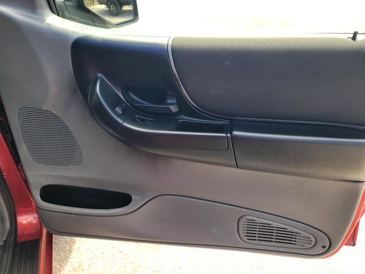 Ford Ranger XLT SuperCab 2WD 2008